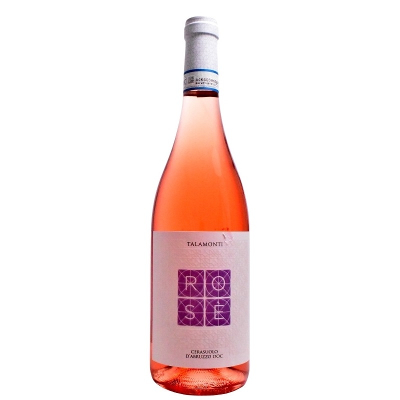 Rose Cerasuolo D'abruzzo Doc 2021